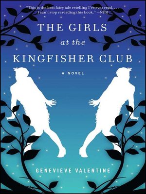 cover image of The Girls at the Kingfisher Club